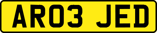 AR03JED