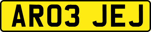 AR03JEJ