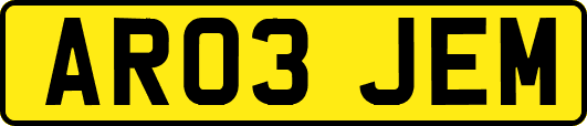 AR03JEM
