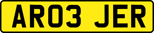 AR03JER