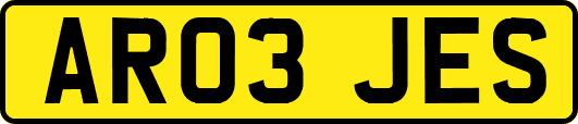 AR03JES