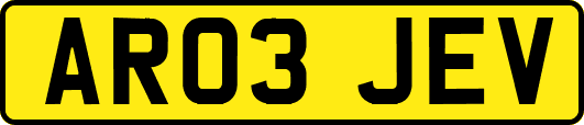 AR03JEV