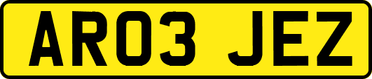 AR03JEZ