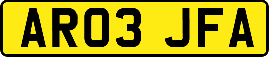 AR03JFA