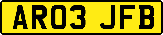AR03JFB