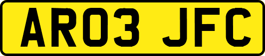 AR03JFC