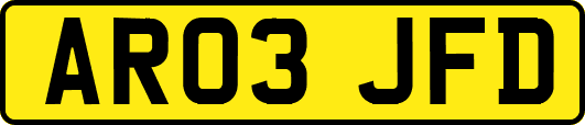 AR03JFD