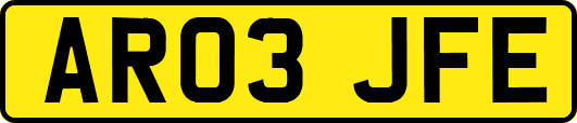 AR03JFE