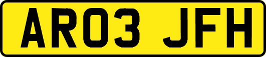 AR03JFH