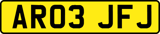 AR03JFJ