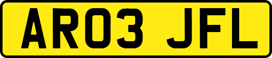 AR03JFL