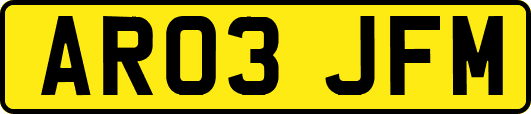 AR03JFM