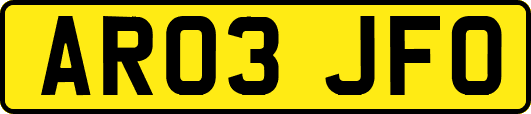 AR03JFO