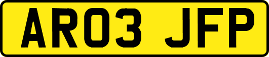 AR03JFP