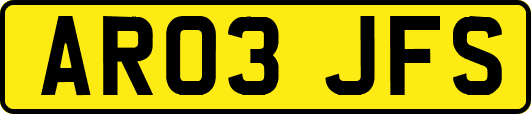 AR03JFS
