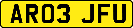 AR03JFU