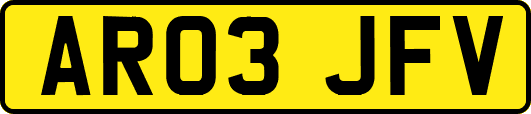 AR03JFV