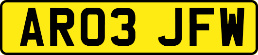 AR03JFW