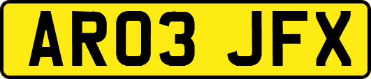 AR03JFX