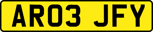 AR03JFY