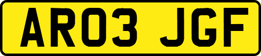 AR03JGF