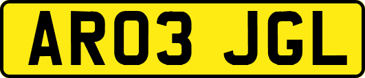 AR03JGL