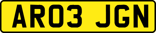 AR03JGN