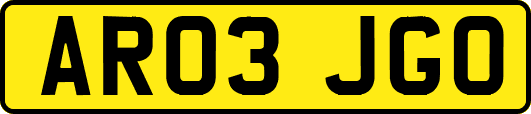 AR03JGO