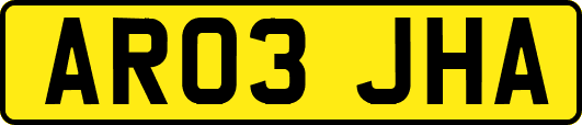 AR03JHA