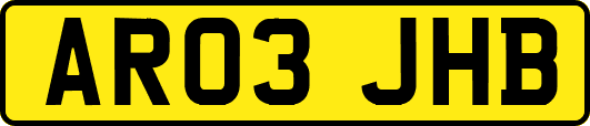 AR03JHB