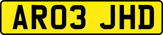 AR03JHD