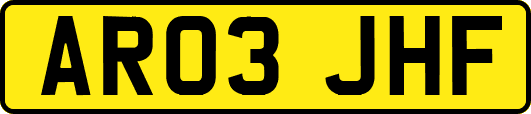 AR03JHF