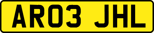 AR03JHL