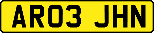 AR03JHN