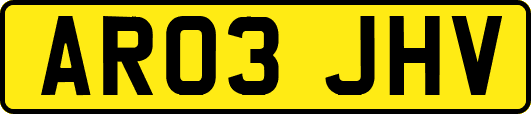 AR03JHV