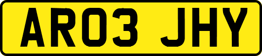 AR03JHY