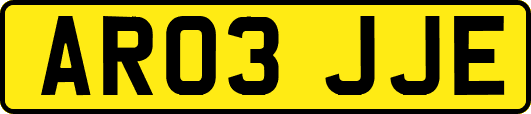 AR03JJE