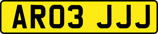 AR03JJJ
