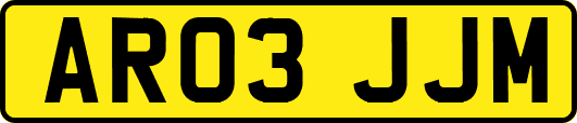 AR03JJM