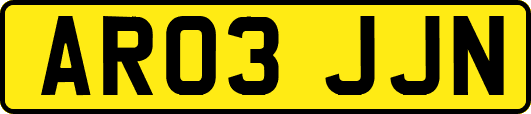 AR03JJN