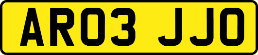 AR03JJO