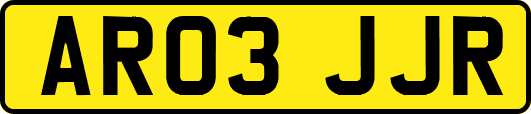 AR03JJR