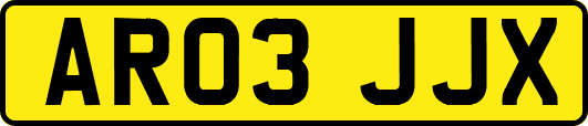 AR03JJX