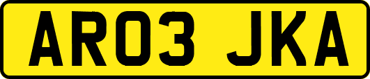 AR03JKA