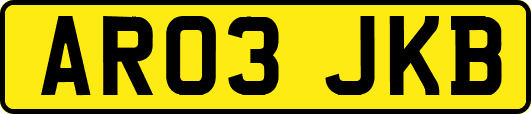 AR03JKB