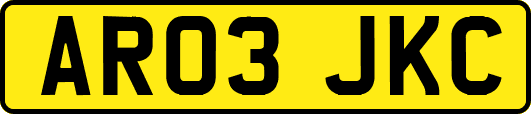 AR03JKC