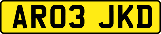 AR03JKD
