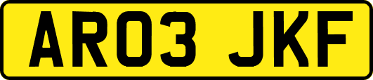 AR03JKF