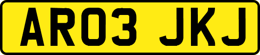 AR03JKJ