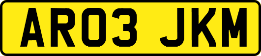 AR03JKM